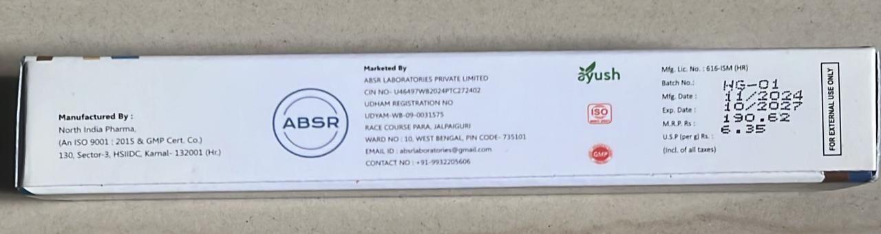 Digestive Enzyme Syrup