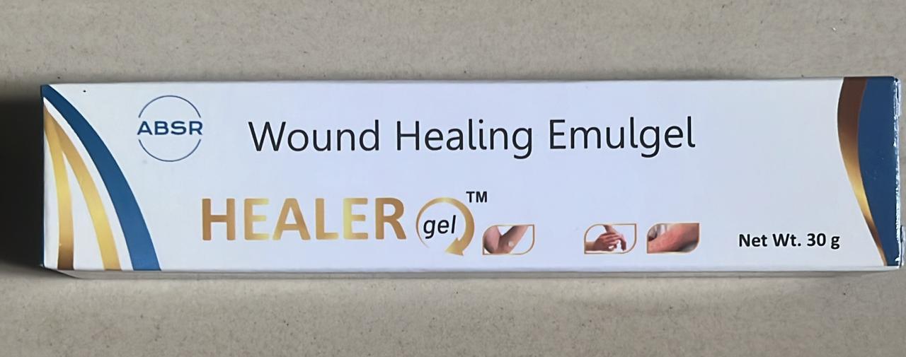 Healer Gel