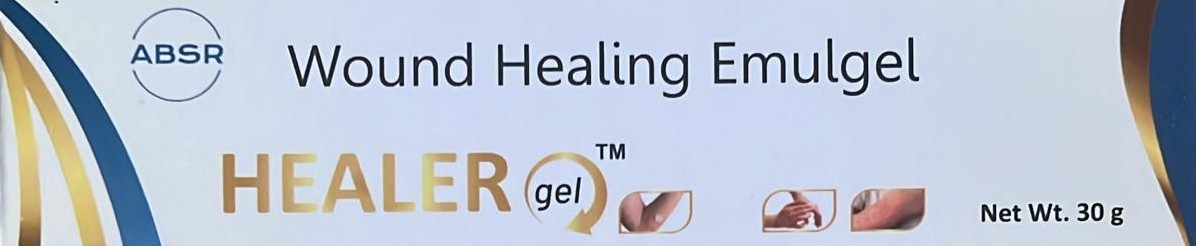 Healer Gel